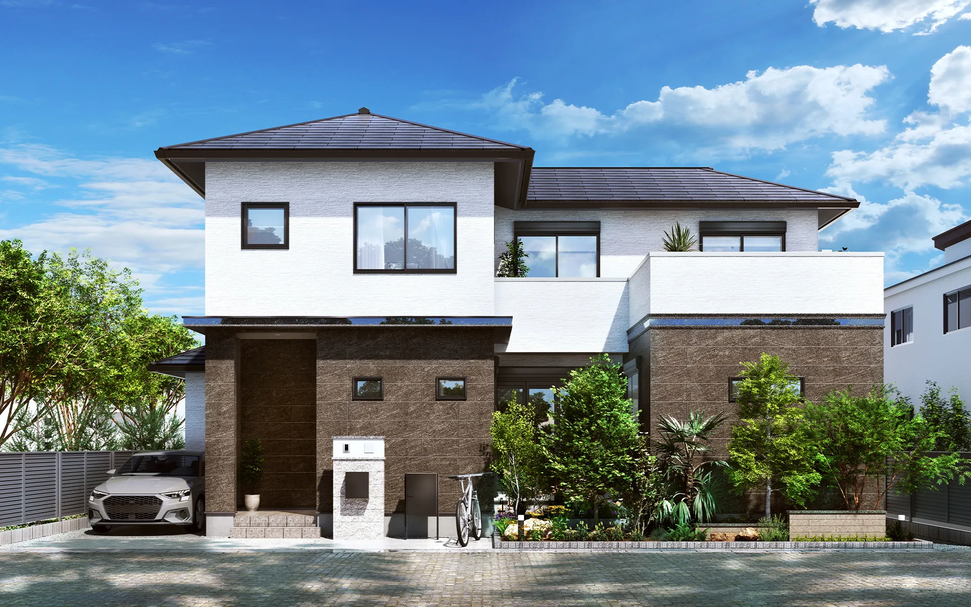 株式会社長岡建装